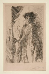 Rosita Mami - Anders Leonard Zorn