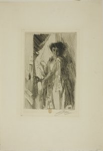 Rosita Mauri - Anders Leonard Zorn