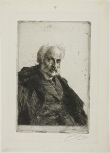 S. Loeb - Anders Leonard Zorn