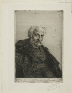 S. Loeb - Anders Leonard Zorn
