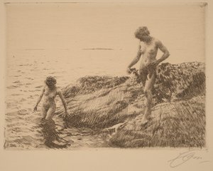  - Anders Zorn
