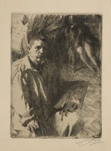  - Anders Zorn