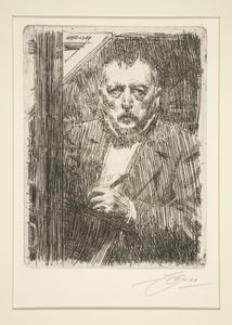 - Anders Zorn