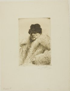 Autoportrait 1916