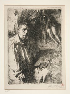  - Anders Zorn