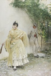 Séville - Anders Leonard Zorn