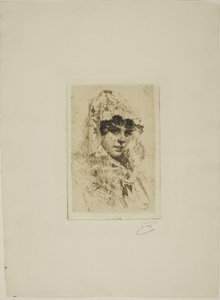 Femme espagnole