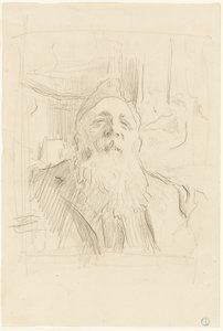 Étude - Anders Leonard Zorn