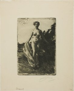 Été - Anders Leonard Zorn