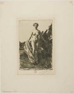 Été - Anders Leonard Zorn