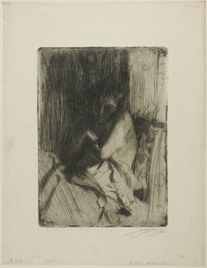 Surpris - Anders Leonard Zorn
