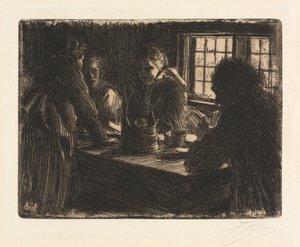 La demoiselle d