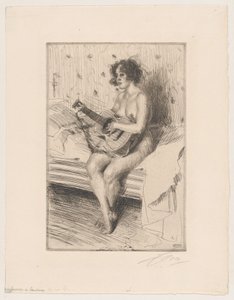  - Anders Zorn