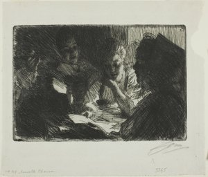 La nouvelle ballade