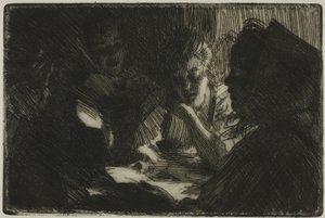 La nouvelle ballade