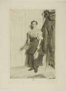 La Nouvelle Bonne - Anders Leonard Zorn