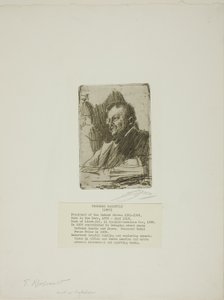 Theodore Roosevelt - Anders Leonard Zorn