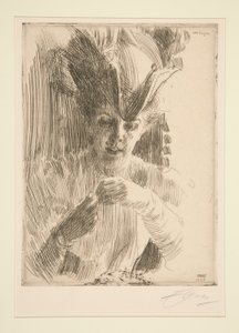 Une bague (Mme. Wentzel Hagelslam)