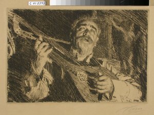  - Anders Zorn