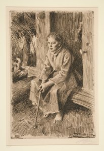 Valkulla - Anders Leonard Zorn
