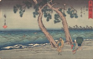 Hamamatsu, 19ème siècle - Ando Hiroshige