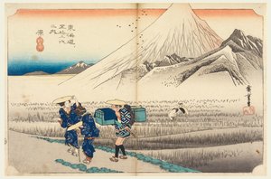 Hara, Fuji à l