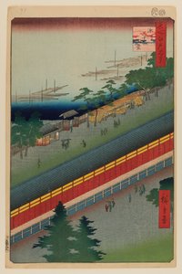Salle des trente-trois baies, Fukagawa