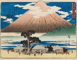 Hara - Ando or Utagawa Hiroshige