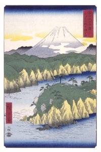 Lac à Hakone