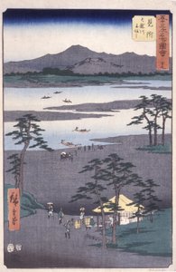 Station 29, Mitsuke - Ando or Utagawa Hiroshige