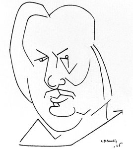 Honoré de Balzac - André Blandin
