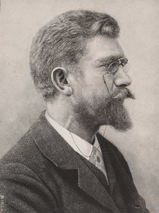 P.S. Krøyer - André Bork