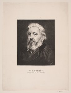 U.P. Overby - André Bork