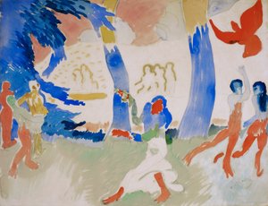 La Danse - Andre Derain