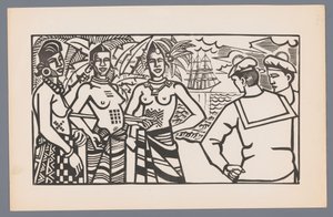 Trois femmes d