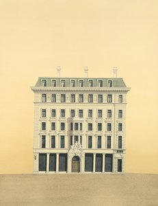 British Columbia House, Regent Street, Londres