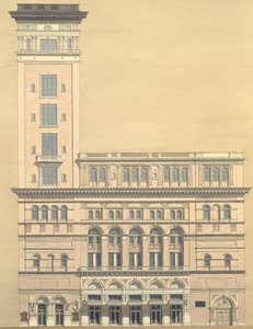 Carnegie Hall - Andras Kaldor