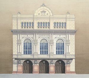 Gran Teatre del Liceu, Barcelone - Andras Kaldor