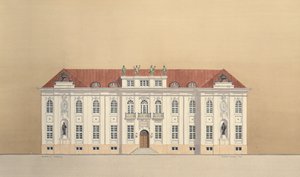 Mozarteum, Salzbourg, Autriche