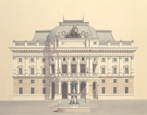 Théâtre national slovaque - Andras Kaldor