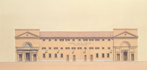 Teatro della Pergola, Teatro Massimo, Florence - Andras Kaldor