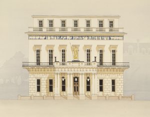 The Athenaeum, Waterlo Place - Andras Kaldor