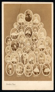 Danseuses de ballet de l