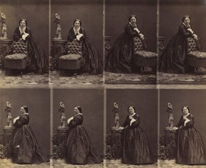 Berthe, 22 janvier 1862-avril 1862 - Andre Adolphe Eugene Disderi
