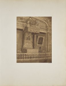 Chambre de Louis XIV - Andre Adolphe Eugene Disderi