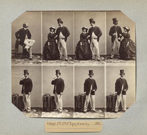 Comte et Comtesse Tyszkiewicz