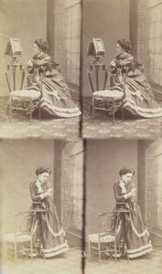 Dulare, février 1865-75 - Andre Adolphe Eugene Disderi