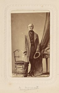 [M.] Marquand - Andre Adolphe Eugene Disderi