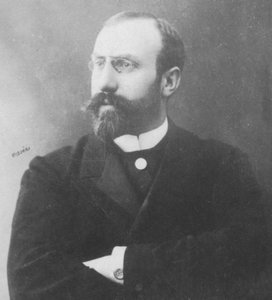 Marcel Habert, vers 1893