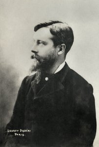 Portrait de Andre Lebon (photo) - Andre Adolphe Eugene Disderi